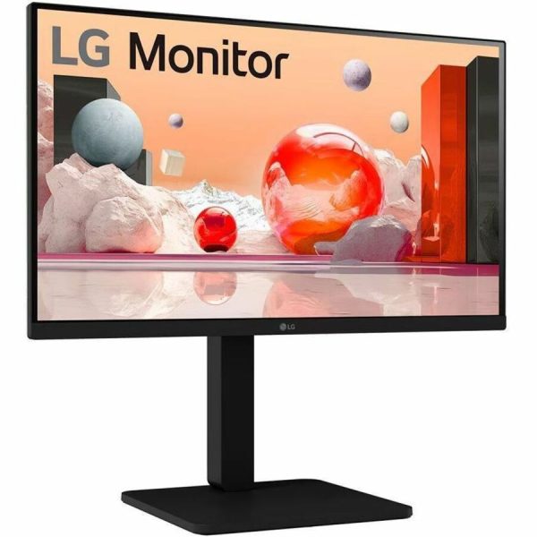 LG 24BA550-B 24" Class Full HD LED Monitor - 16:9 - Image 2