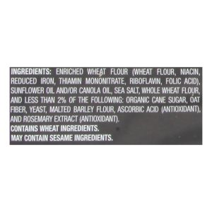 Stacy's Pita Chips - Pita Chips Simply Naked - Case of 6-16 Ounces
