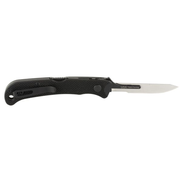 HOGUE EXPEL FLD SCPL 2.5" RB BLK - Image 2