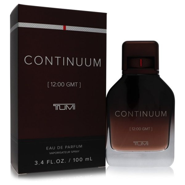 Tumi Eau De Parfum Spray 3.4 oz for Men