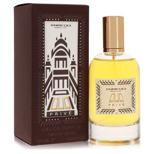 Enrico Gi Eau De Parfum Spray (Unisex) 3.4 oz for Women
