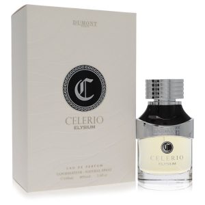Dumont Paris Eau De Parfum Spray (Unisex) 3.4 oz for Women