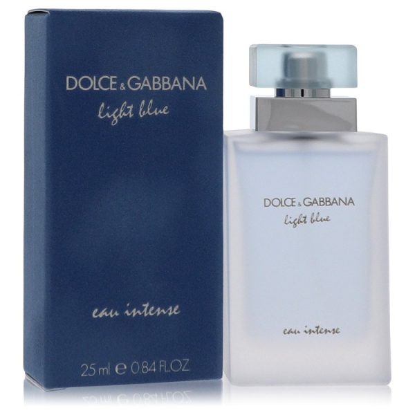 Dolce & Gabbana Eau De Parfum Spray .84 oz for Women