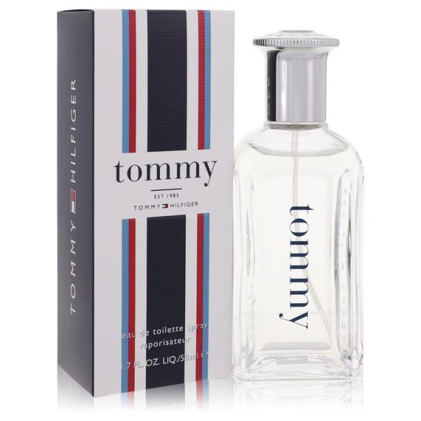 Tommy Hilfiger Cologne Spray / Eau De Toilette Spray 1.7 oz for Men