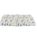 Baby Cap (pack Of 5) Ls_0528