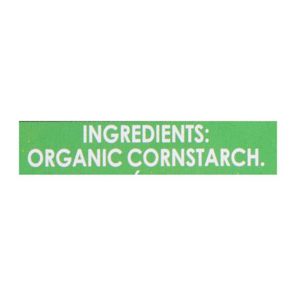 Let's Do Organics Cornstarch - Organic - 6 oz - Case of 6 - Image 3