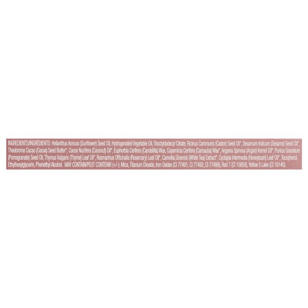 Mineral Fusion - Mkup Lipstick Buter Juicy - 1 Each-.06 OZ