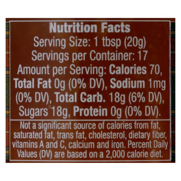 Mackays - Marmalade Orange W/chmpgn - Case of 6 - 12 OZ - Image 2