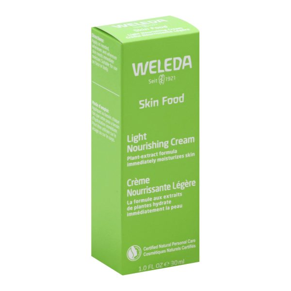 Weleda - Lotion Skin Food Light - 1 FZ - Image 2