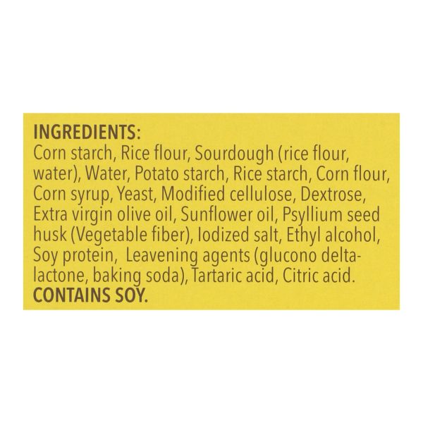 Schar Pizza Crust - Gluten Free - Case of 4 - 10.6 oz - Image 3