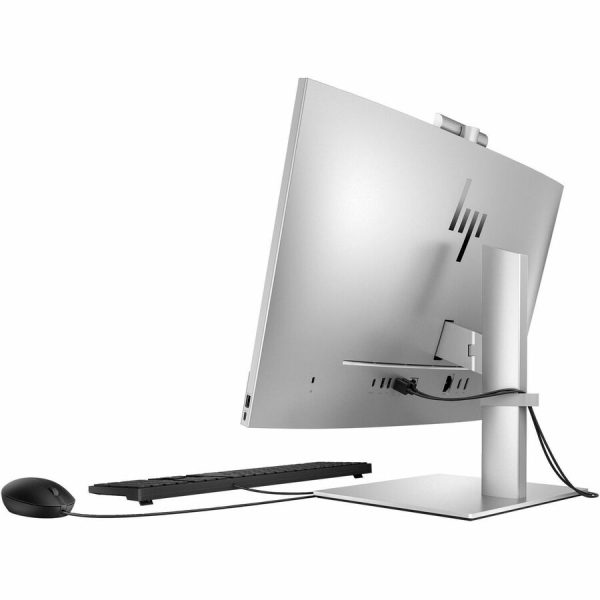 HP EliteOne 840 G9 All-in-One Computer - Intel Core i5 14th Gen i5-14500 - vPro Technology - 16 GB - 256 GB SSD - 23.8" Full HD Touchscreen - Desktop - Image 2
