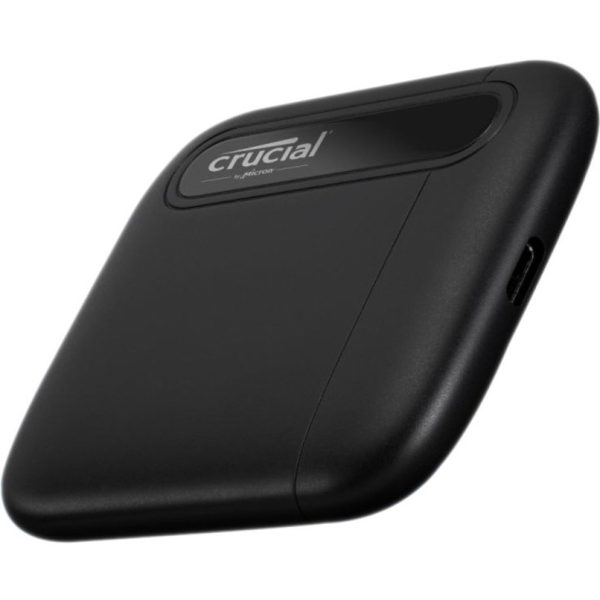 Crucial X6 1 TB Portable Solid State Drive - External - Image 6