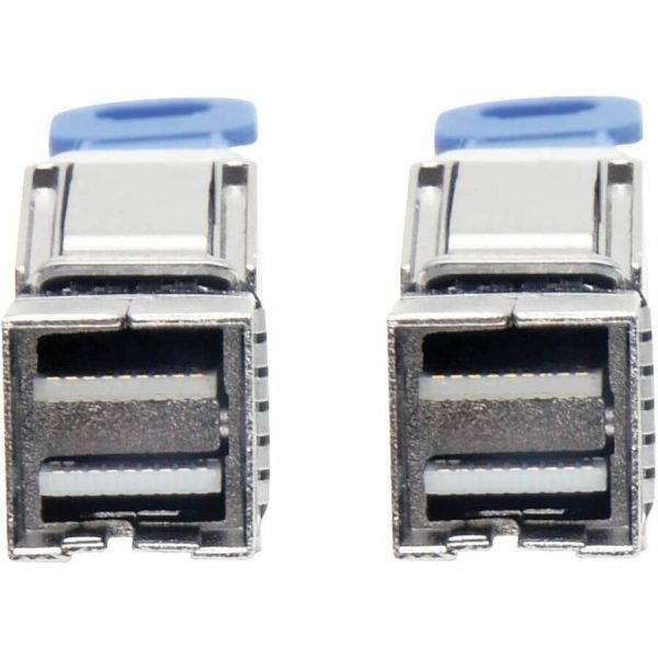 Eaton Tripp Lite Series Mini SAS HD Cable (SFF-8644), External, 2 Meters (6.6 Feet) - 12 Gbps - Image 3