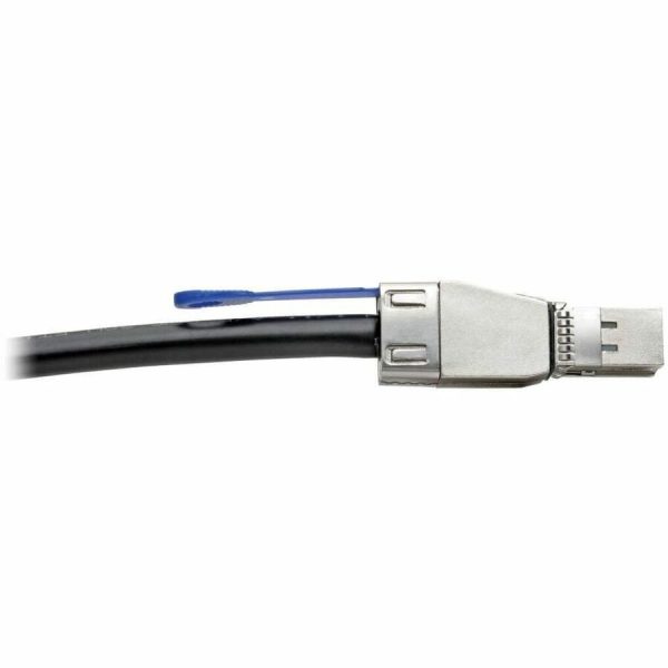 Eaton Tripp Lite Series Mini SAS HD Cable (SFF-8644), External, 2 Meters (6.6 Feet) - 12 Gbps - Image 4