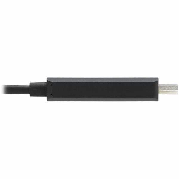 Eaton Tripp Lite Series USB-C to HDMI Adapter Cable (M/M), 4K, 4:4:4, Thunderbolt 3 Compatible, Black, 3 ft. (0.9 m) - Image 4