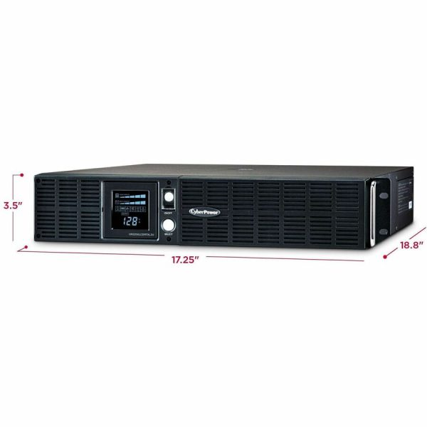 CyberPower OR2200LCDRTXL2U Smart App LCD UPS Systems - Image 3