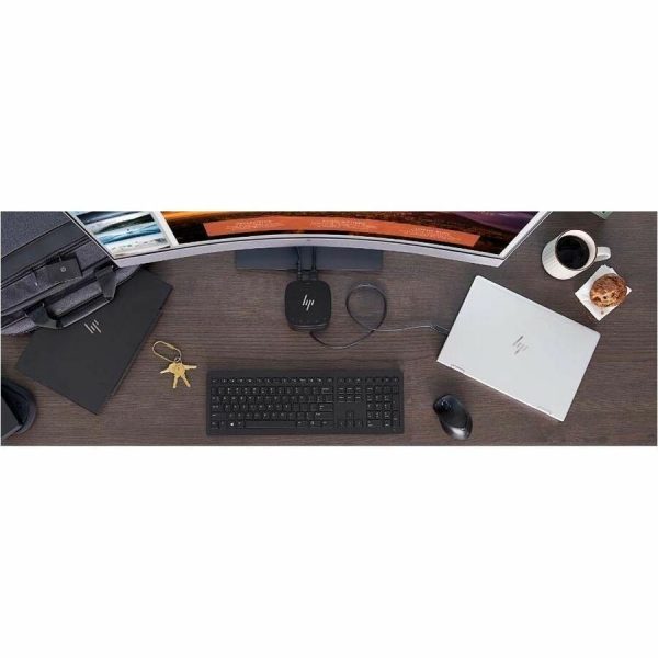 HP 150 Wired Mouse and Keyboard - Image 4