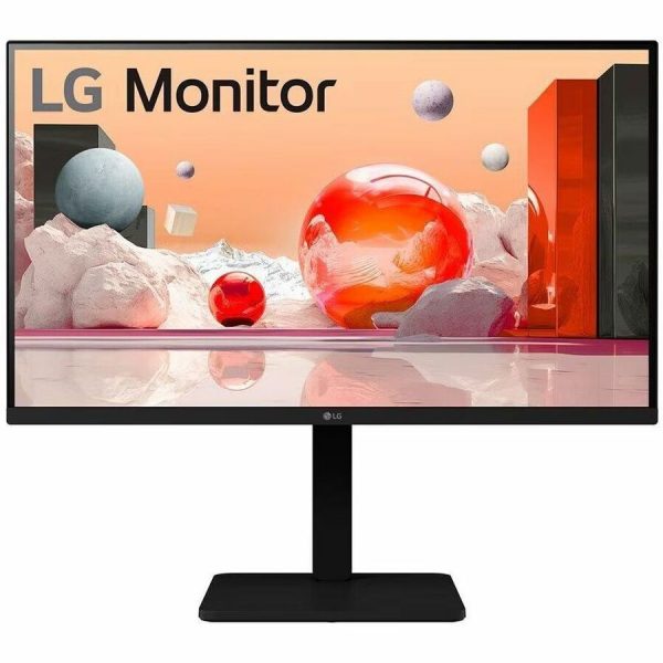 LG 27BA550-B 27" Class Full HD LCD Monitor - 16:9 - Matte Black - Image 11