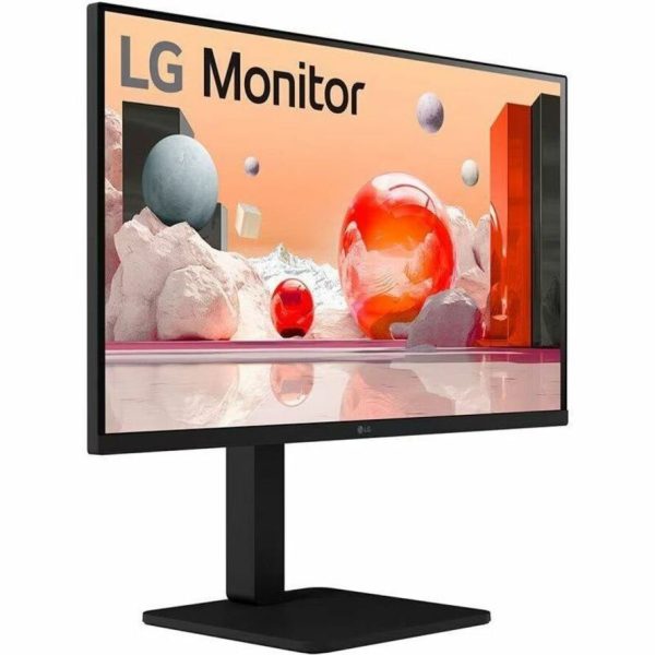 LG 27BA550-B 27" Class Full HD LCD Monitor - 16:9 - Matte Black - Image 14