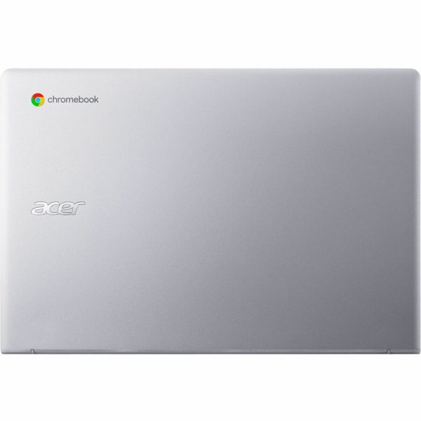 Acer Chromebook 314 CB314-4HT CB314-4HT-38SL 14" Touchscreen Chromebook - Full HD - Intel Core i3 i3-N305 - 8 GB - 128 GB Flash Memory - English (US) Keyboard - Silver - Image 7