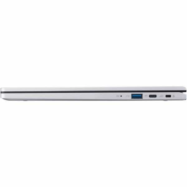 Acer Chromebook 314 CB314-4HT CB314-4HT-38SL 14" Touchscreen Chromebook - Full HD - Intel Core i3 i3-N305 - 8 GB - 128 GB Flash Memory - English (US) Keyboard - Silver - Image 9