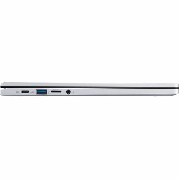Acer Chromebook 314 CB314-4HT CB314-4HT-38SL 14" Touchscreen Chromebook - Full HD - Intel Core i3 i3-N305 - 8 GB - 128 GB Flash Memory - English (US) Keyboard - Silver - Image 10