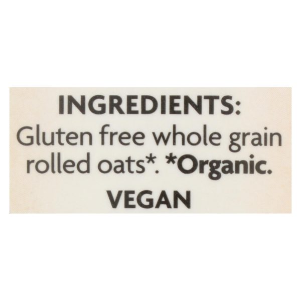 Nature's Path Organic Oats - Old Fashioned - Case of 6 - 18 oz. - Image 3