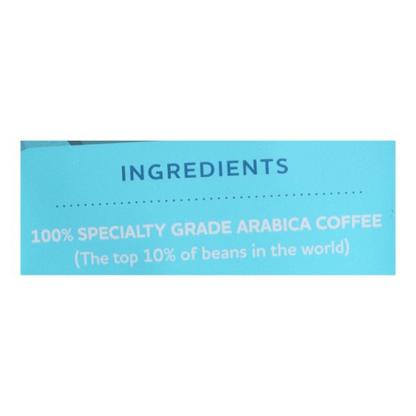 Cameron's Specialty Coffee Premium Breakfast Blend Ground Beans  - Case of 6 - 12 OZ