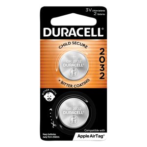 Duracell - Btry Lithium Cr 2032 - CS of 6-2 CT