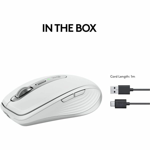 Logitech MX Anywhere 3S Mouse - Image 7