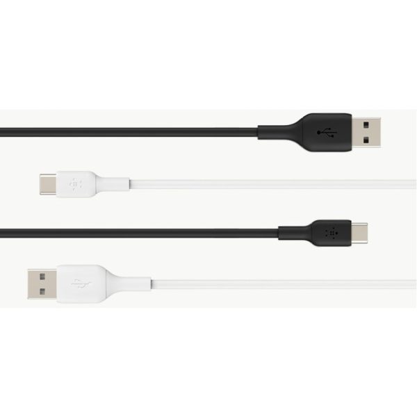 Belkin USB-C to USB-A Cable (3m / 9.8ft, Black) - Image 7