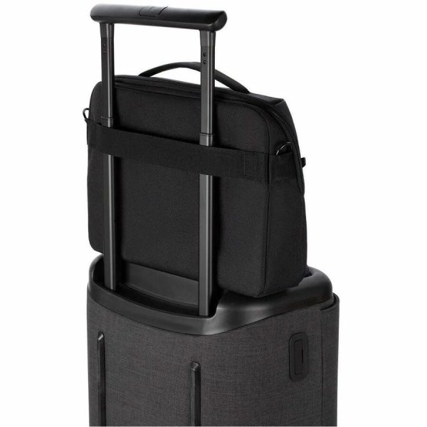 Incase A.R.C. Carrying Case (Briefcase) for 13" to 14" Apple iPad MacBook Air, MacBook Pro, MacBook Air (Retina Display) - Black - Image 4