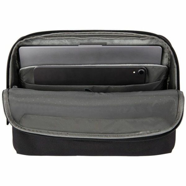 Incase A.R.C. Carrying Case (Briefcase) for 13" to 14" Apple iPad MacBook Air, MacBook Pro, MacBook Air (Retina Display) - Black - Image 6