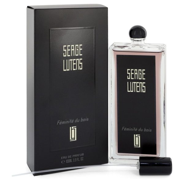 Serge Lutens Eau De Parfum Spray (Unisex) 3.3 oz for Women