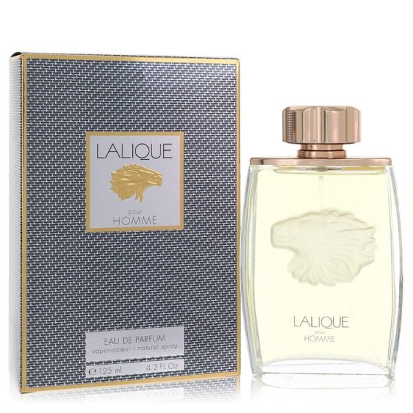 Lalique Eau De Parfum Spray 4.2 oz for Men