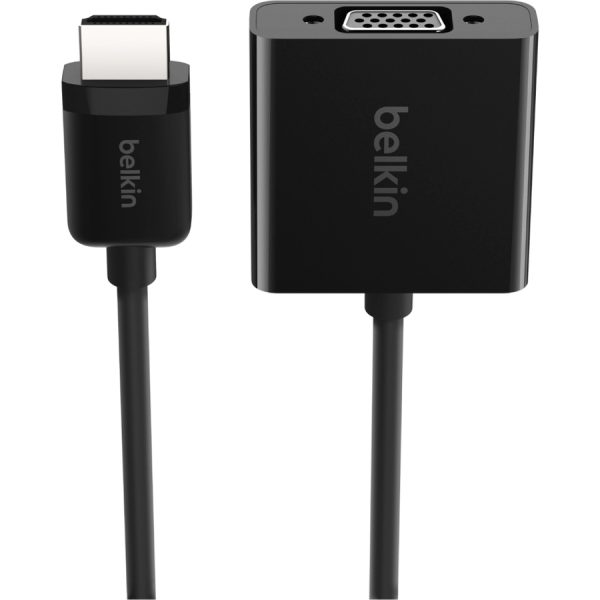 Belkin HDMI to VGA Video Adapter Converter with Audio - 1920x1080 - Image 3