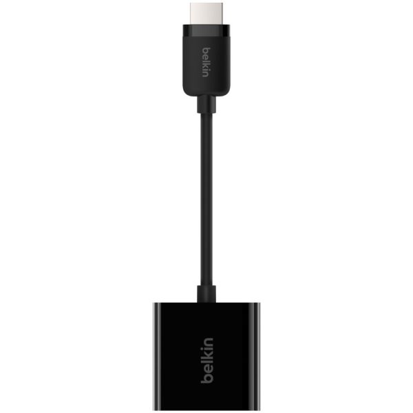 Belkin HDMI to VGA Video Adapter Converter with Audio - 1920x1080 - Image 4
