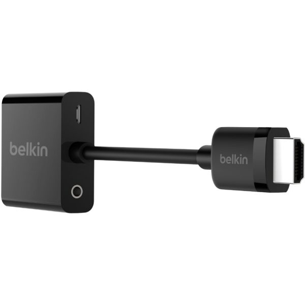 Belkin HDMI to VGA Video Adapter Converter with Audio - 1920x1080 - Image 6