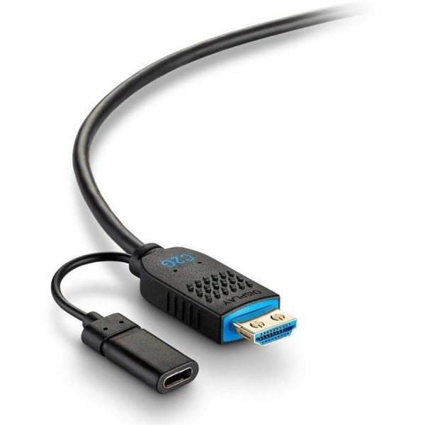 C2G Performance Fiber Optics Audio/Video Cable - Image 2