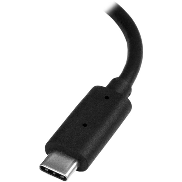 StarTech.com USB C to 4K HDMI Adapter - 4K 60Hz - Thunderbolt 3 Compatible - USB Type C to HDMI Video Display Adapter - Image 5
