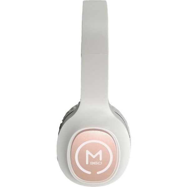 Morpheus 360 Tremors Wireless on ear Headphones-Bluetooth 5.3-HP4500R - Image 7