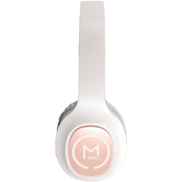 Morpheus 360 Tremors Wireless on ear Headphones-Bluetooth 5.3-HP4500R - Image 8