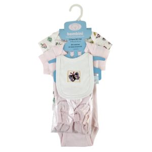 5-piece Hanging Gift Set 1401p