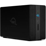 OWC 12TB Gemini Thunderbolt (40Gb/s) Dock And Dual-Drive HDD RAID External Storage Solution