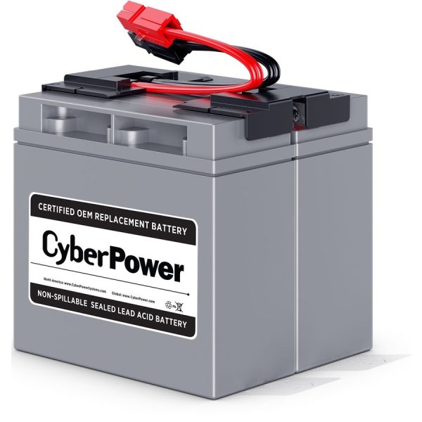 CyberPower RB12170X2A Replacement Battery Cartridge - Image 4