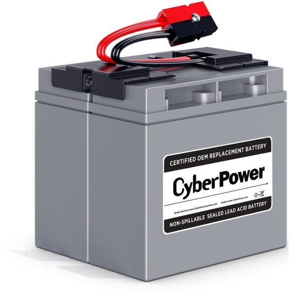 CyberPower RB12170X2A Replacement Battery Cartridge - Image 5
