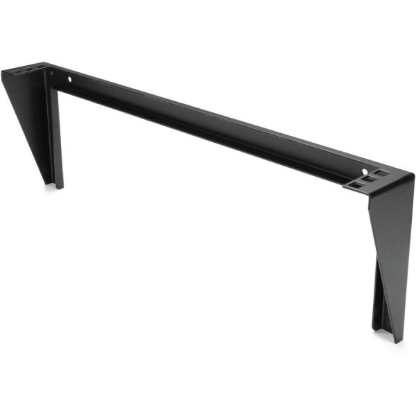 StarTech.com 1U 19in Steel Vertical Wall Mount Equipment Rack Bracket - Image 11
