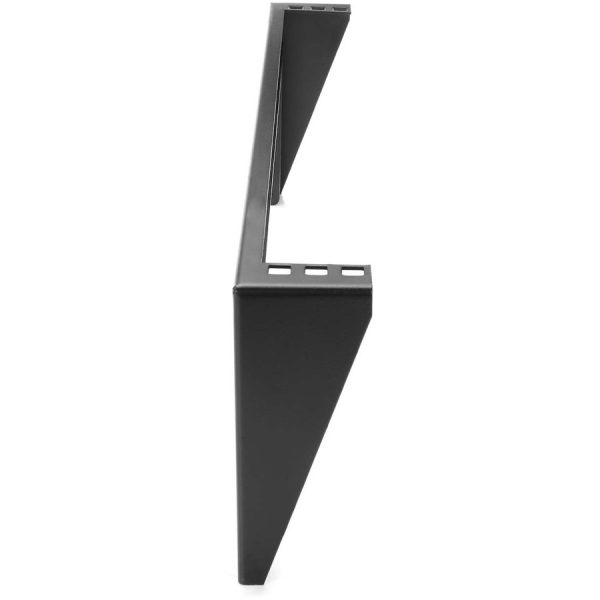 StarTech.com 1U 19in Steel Vertical Wall Mount Equipment Rack Bracket - Image 12