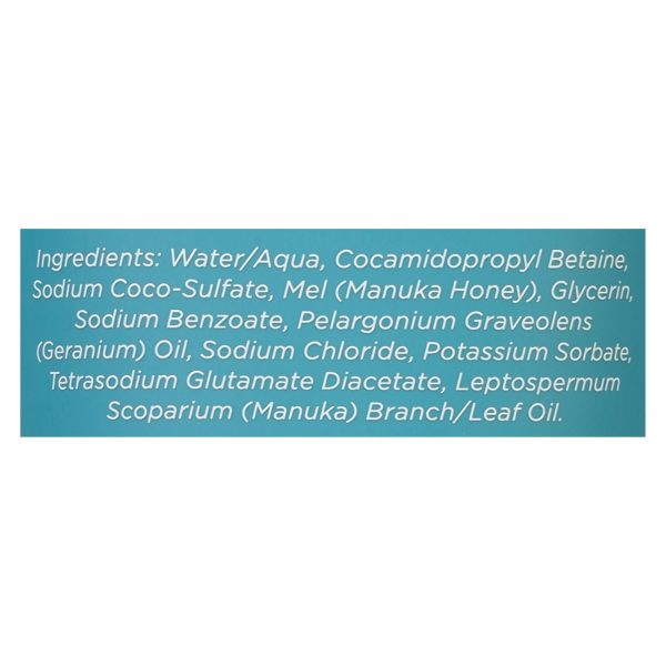 Melora - Body Wash Manuka Honey - EA of 1-7 OZ - Image 2