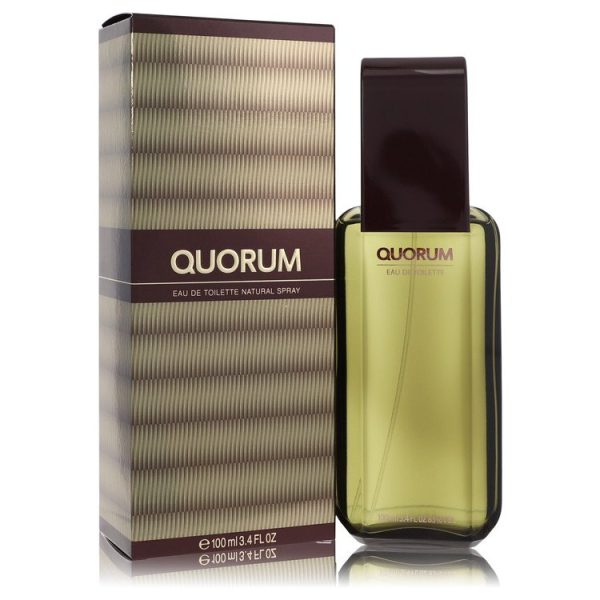 Antonio Puig Eau De Toilette Spray 3.4 oz for Men